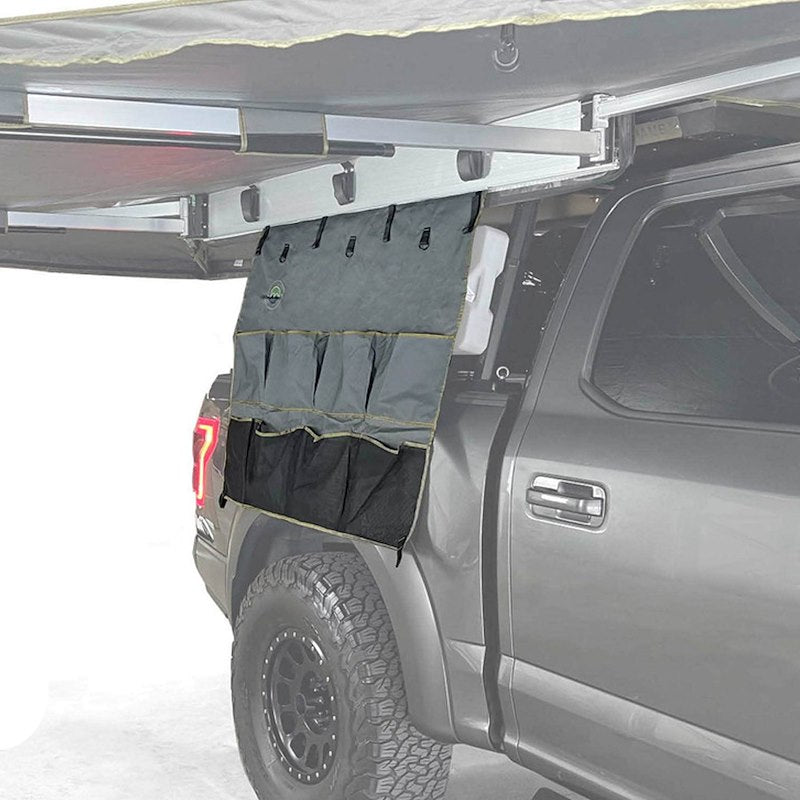 Load image into Gallery viewer, OVERLAND VEHICLE SYSTEMS ROOF TOP TENT AND AWNING CAMP ORGANIZER