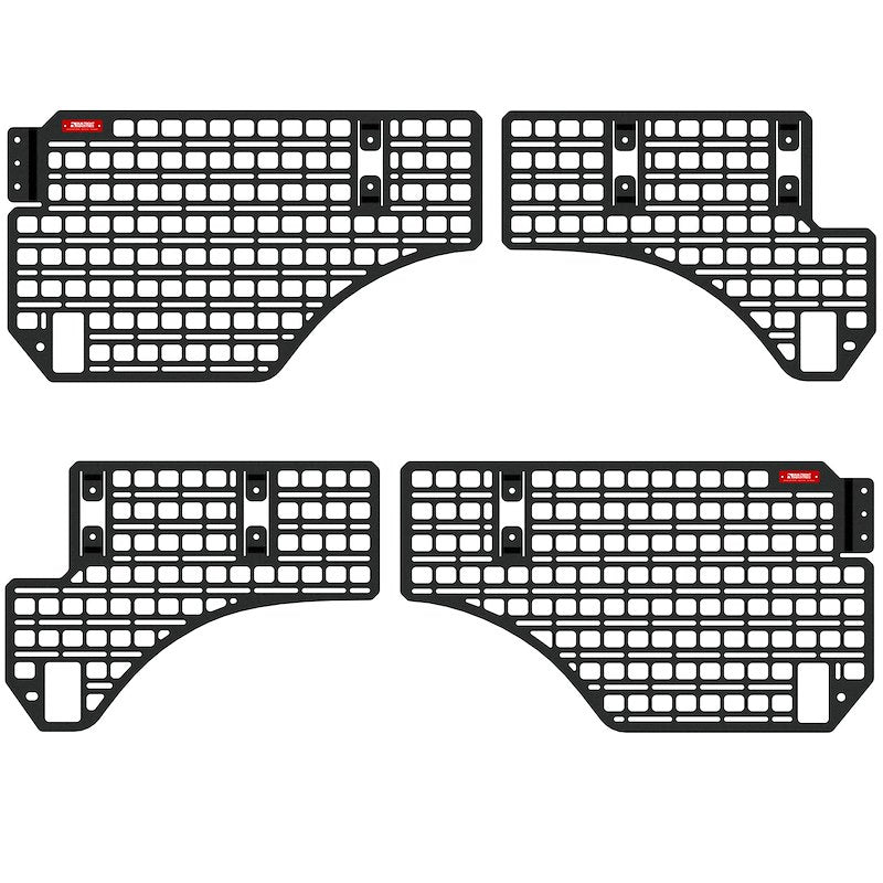 Load image into Gallery viewer, Builtright BEDSIDE RACK SYSTEM- RAM