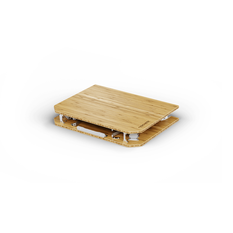 Load image into Gallery viewer, Dometic Outdoor Division COMPACT CAMP TABLE  BAMBOO