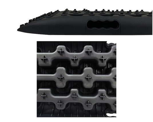 OVS RECOVERY RAMP WITH PULL STRAP AND STORAGE BAG