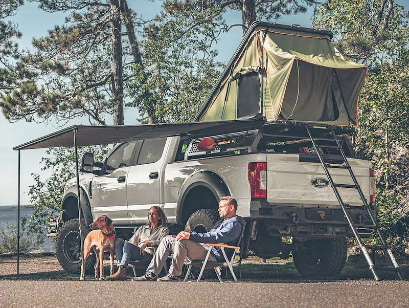 Load image into Gallery viewer, Bushwacker OVERLAND TRUCK RACK