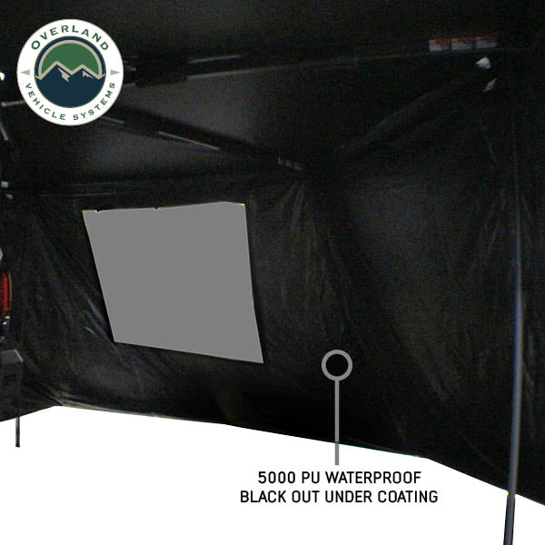 Load image into Gallery viewer, OVS XD NOMADIC 270 - AWNING  LIGHTS  BLACKOUT TECH