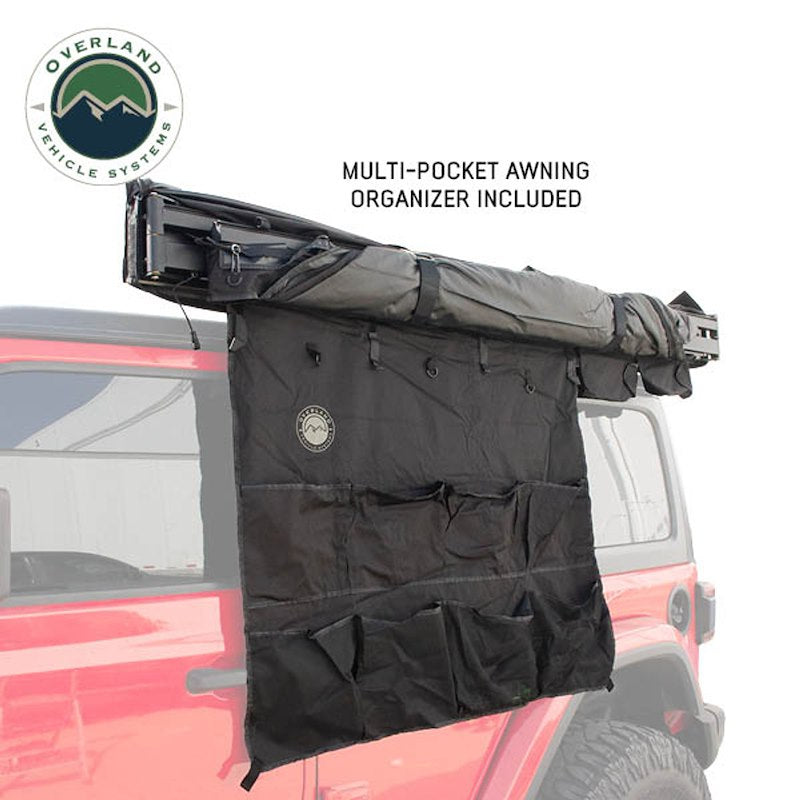 Load image into Gallery viewer, Overland Vehicle Systems XD NOMADIC 180 - AWNING  UNIVERSAL