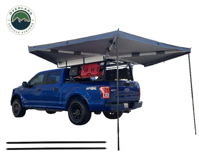 Load image into Gallery viewer, OVS NOMADIC 270 LT DRIVER SIDE AWNING