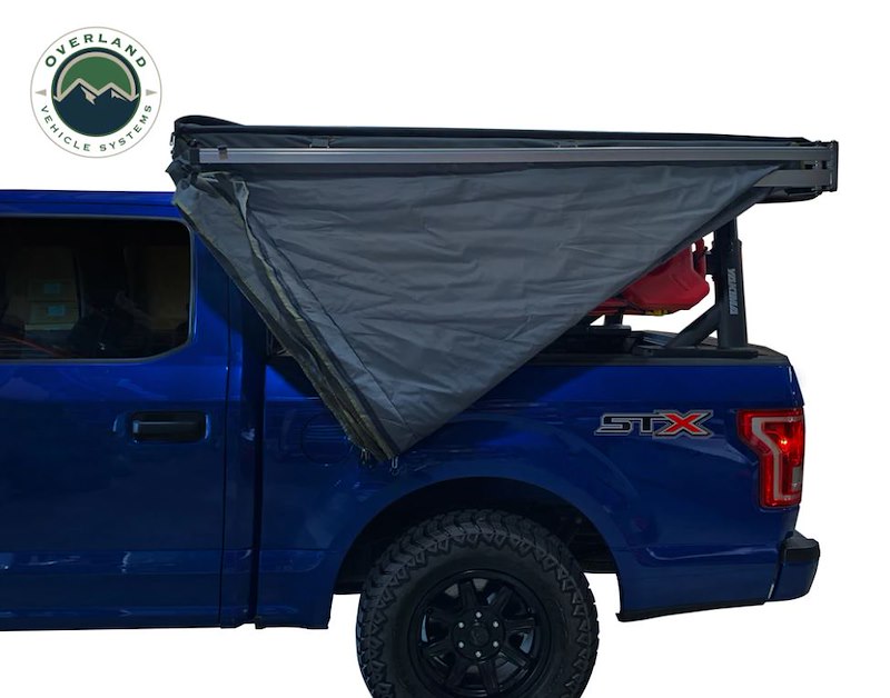 Load image into Gallery viewer, OVS NOMADIC 270 LT DRIVER SIDE AWNING
