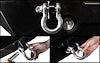 Load image into Gallery viewer, OVS RECOVERY SHACKLE 3/4' 4.75 TON - ZINC