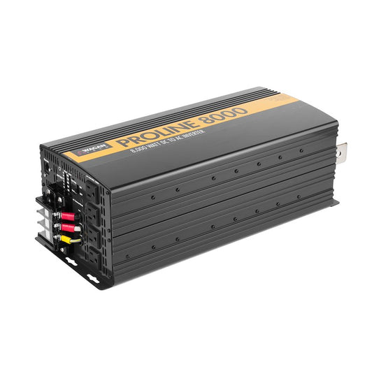 Wagan PROLINE 8000W INVERTER + REMOTE