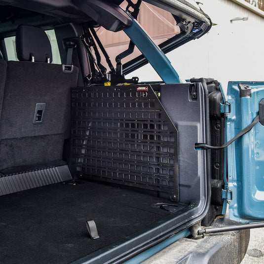 MOLLE COMPATIBLE CARGO PANEL