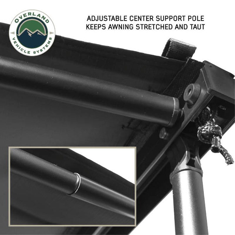 Load image into Gallery viewer, OVS XD NOMADIC 2.0 - AWNING W/LIGHTS