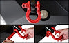 Load image into Gallery viewer, OVS RECOVERY SHACKLE 3/4' 4.75 TON - RED