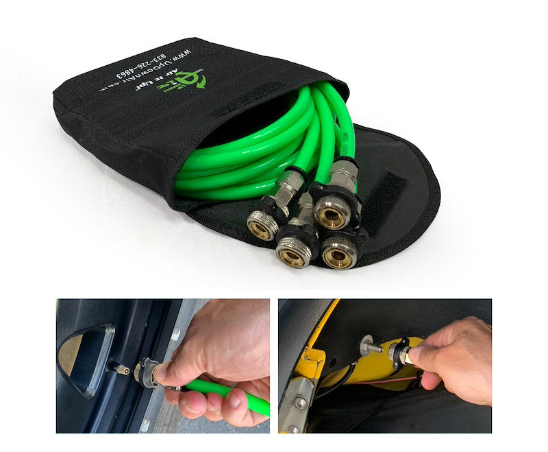 Load image into Gallery viewer, OVS 4 TIRE INFLATION SYSTEM - UNIVERSAL