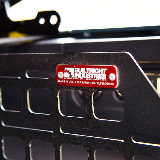 MOLLE COMPATIBLE CARGO PANEL
