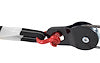 OVS RECOVERY SHACKLE 3/4' 4.75 TON - RED