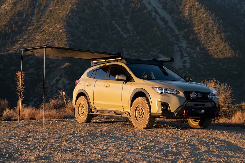Load image into Gallery viewer, Body Armor SKY RIDGE AWNING