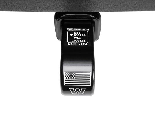 Weathertech BILLET RECOVERY HITCH