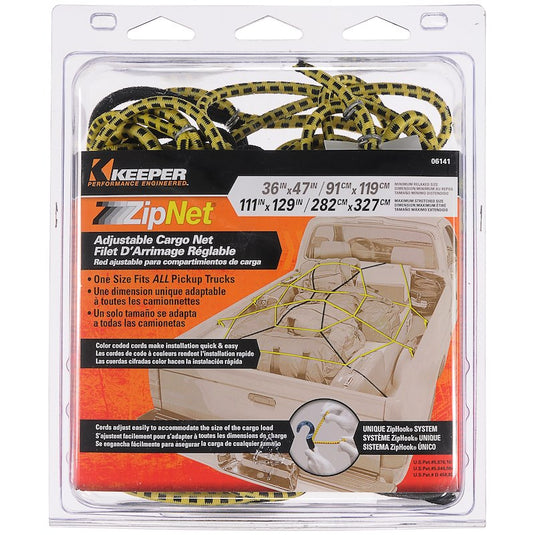 ZIPNET CARGO NET