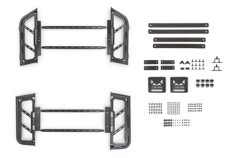 Load image into Gallery viewer, DV8 MTO SERIES FULL-SIZE TRUCK BED RACK