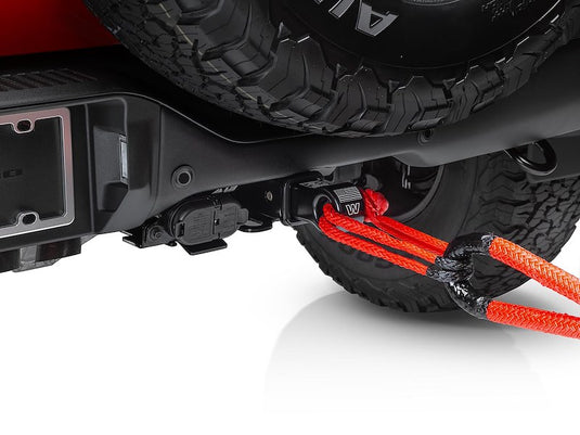 Weathertech BILLET RECOVERY HITCH