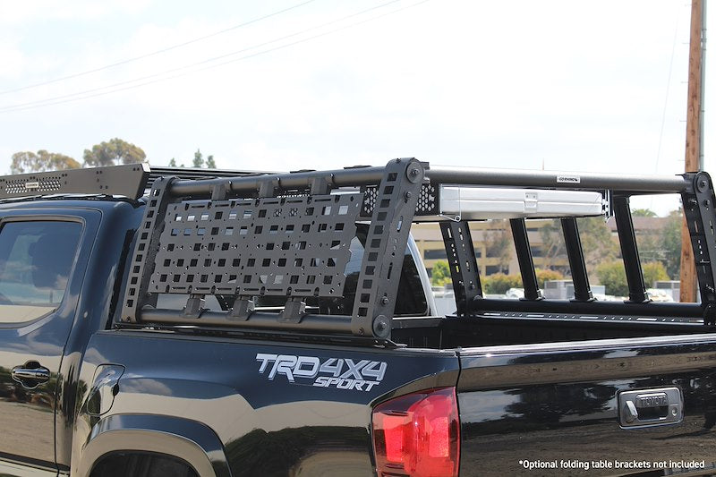 Load image into Gallery viewer, Go Rhino OVERLAND RACK - MIDSIZE TRUCK