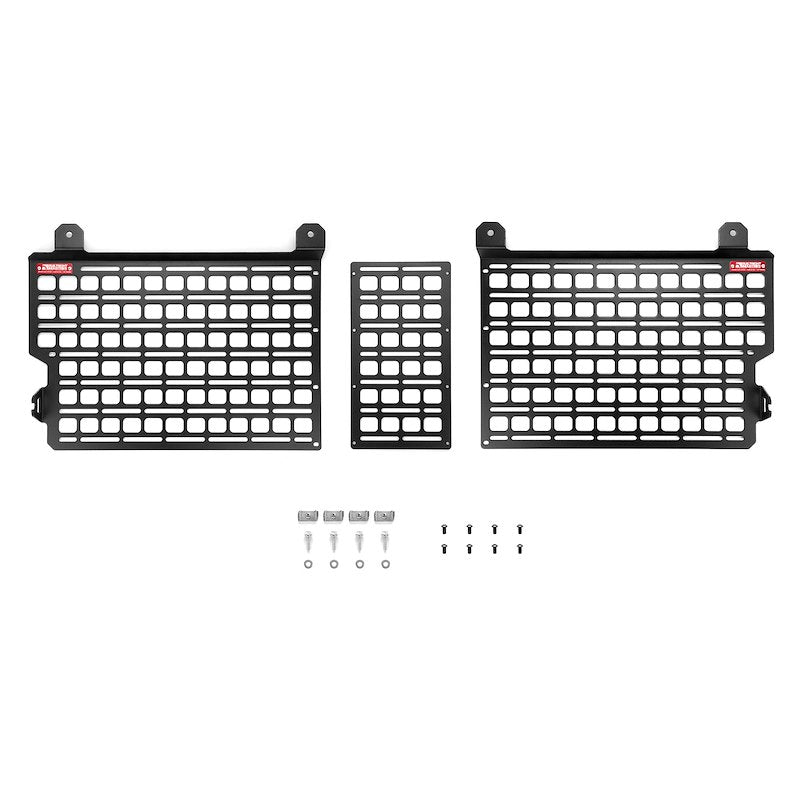 Load image into Gallery viewer, Builtright BEDSIDE RACK  FRONT BED WALL