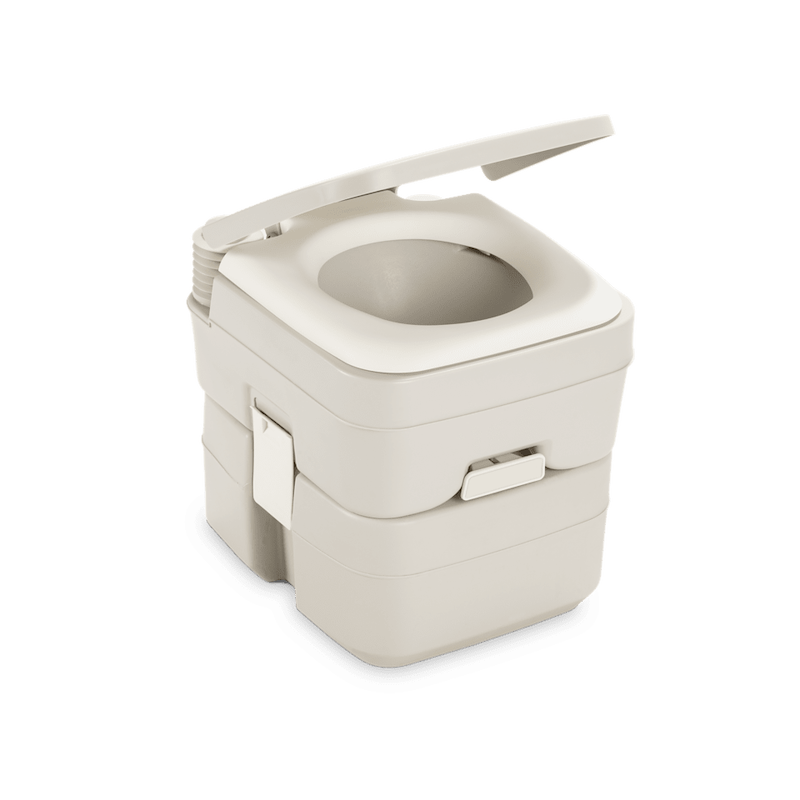 Load image into Gallery viewer, Dometic Outdoor 965 PORTABLE TOILET PLATINUM