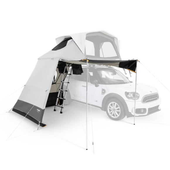 Load image into Gallery viewer, Dometic Outdoor TRT 140 SHORT AWNING (4.75' - 5.5')
