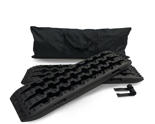 OVS RECOVERY RAMP WITH PULL STRAP AND STORAGE BAG