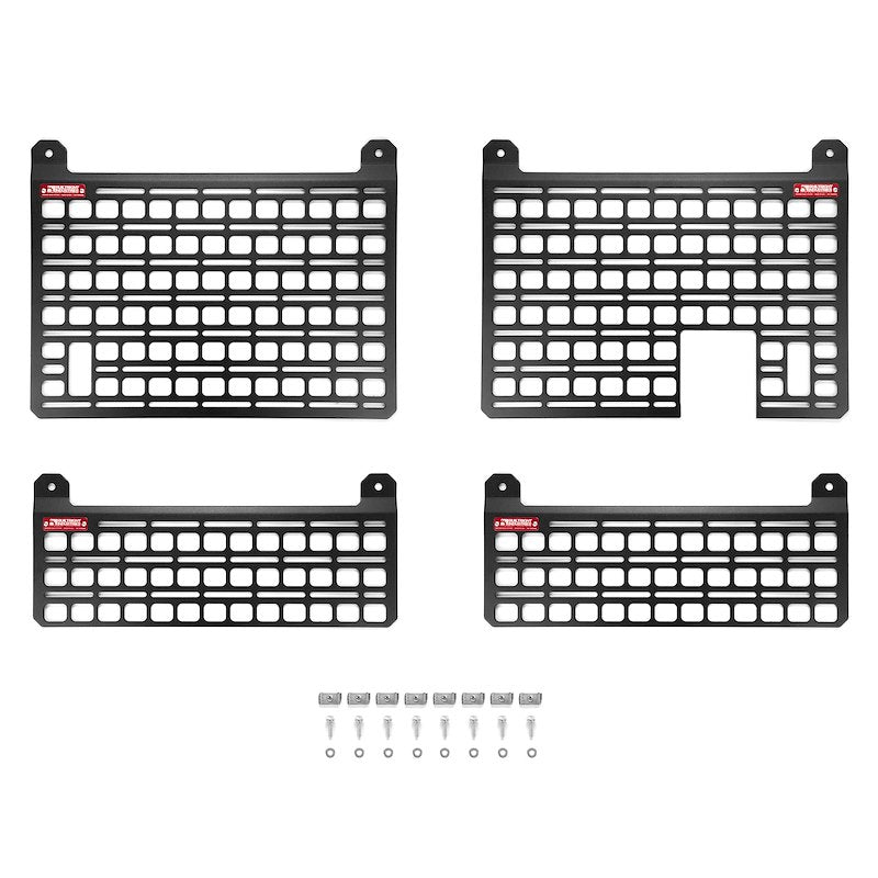 Load image into Gallery viewer, Builtright BEDSIDE RACK  FULL 4PC SET