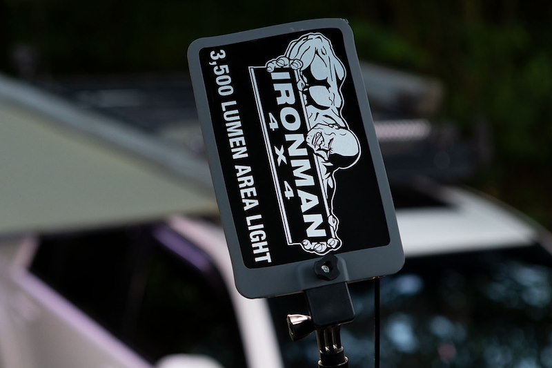 Load image into Gallery viewer, Ironman 4x4 LED AREA LIGHT KIT