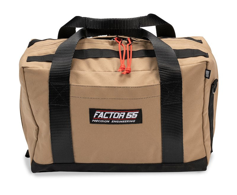 Load image into Gallery viewer, Factor 55 BAG RECOVERY MEDIUM TAN