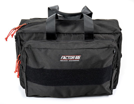 Factor 55 ULTIMATE RECOVERY BAG- LARGE BLACK