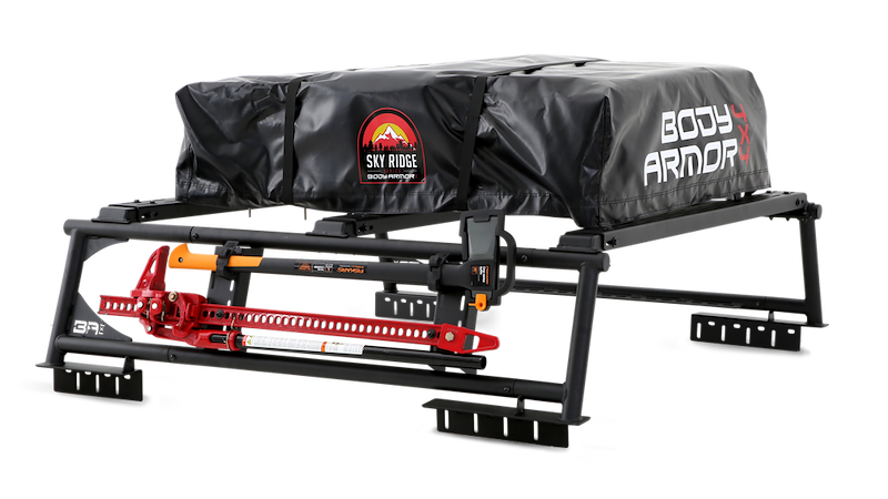 Load image into Gallery viewer, Body Armor MID SIZE UNIVERSAL OVERLAND RACK