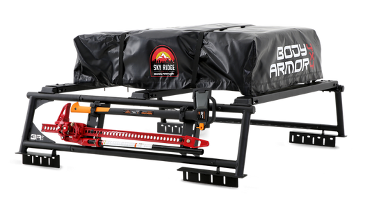 Body Armor MID SIZE UNIVERSAL OVERLAND RACK