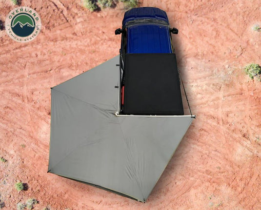 OVS NOMADIC 270 LT DRIVER SIDE AWNING