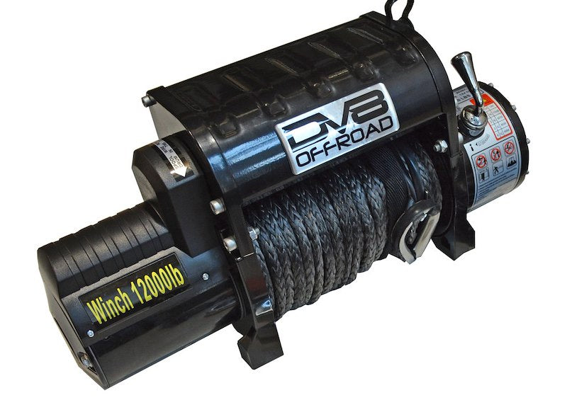 Load image into Gallery viewer, DV8 Offroad 12000 LB WINCH