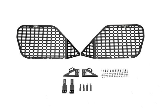 DV8 REAR WINDOW MOLLE PANELS