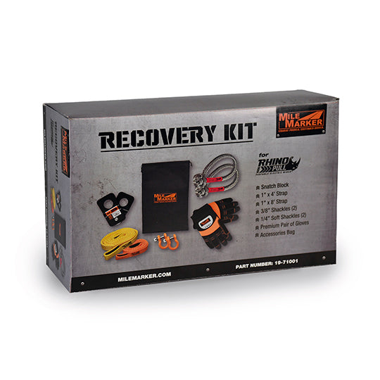 Load image into Gallery viewer, Mile Marker RHINO PULL RECOVERY KIT