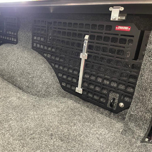 builtright BEDSIDE RACK SYSTEM