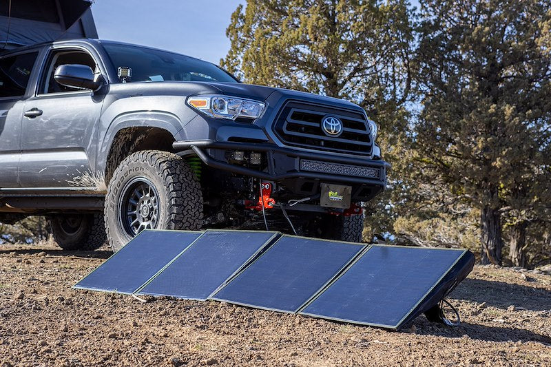 Load image into Gallery viewer, Ironman 4x4 PORTABLE SOLAR PANEL KIT - 200W