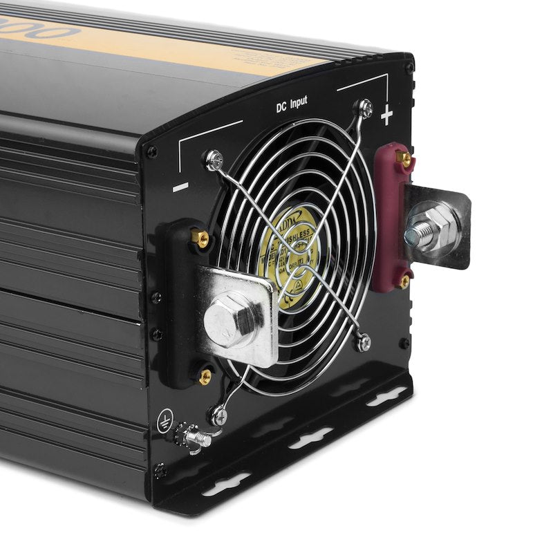 Load image into Gallery viewer, Wagan PROLINE 8000W INVERTER + REMOTE