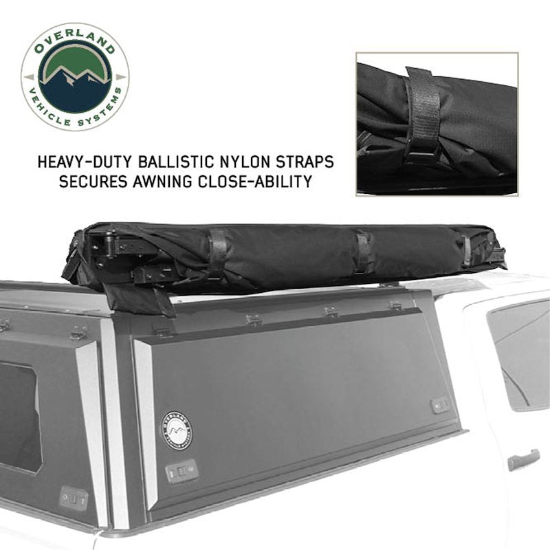 Load image into Gallery viewer, OVS XD NOMADIC 2.0 - AWNING W/LIGHTS