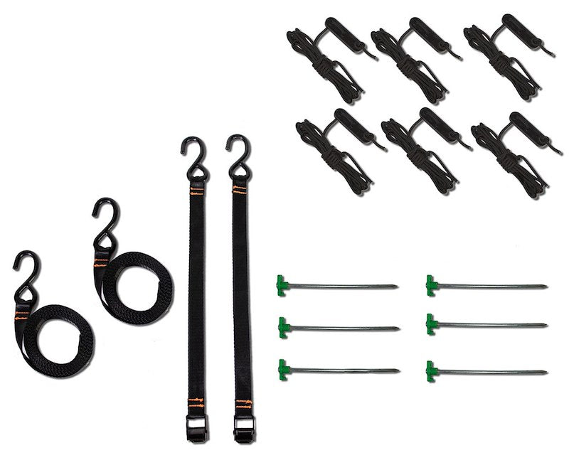 Load image into Gallery viewer, OVS AWNING BRACKET KIT