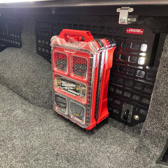 Builtright BEDSIDE RACK SYSTEM- RAM