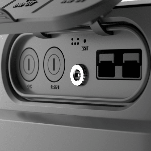 Load image into Gallery viewer, Dometic Outdoor 40 AH PORTABLE LITHIUM BATTERY