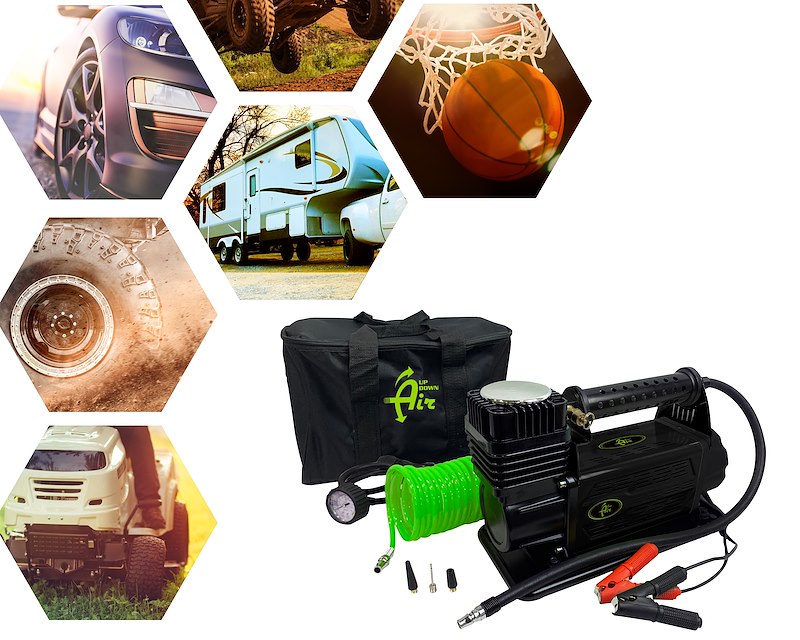 Load image into Gallery viewer, OVS AIR COMPRESSOR SYSTEM 5.6 CFM