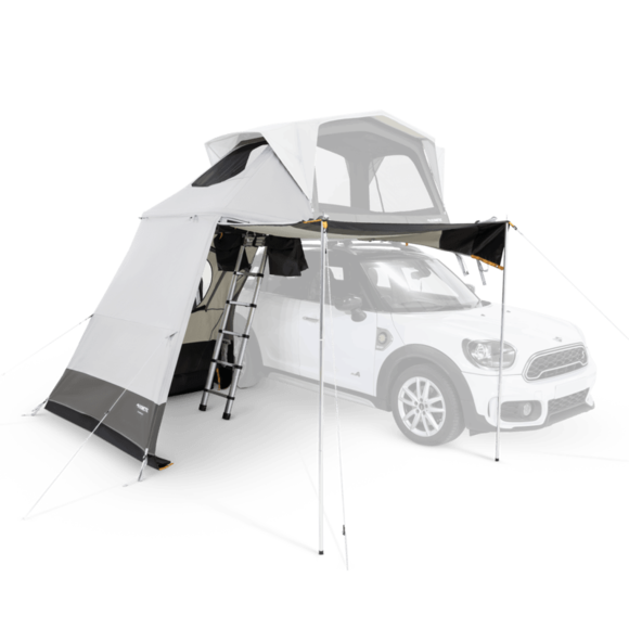 Load image into Gallery viewer, Dometic Outdoor TRT 140 TALL AWNING (5.5' - 6.5')
