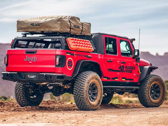 Bushwacker OVERLAND TRUCK RACK