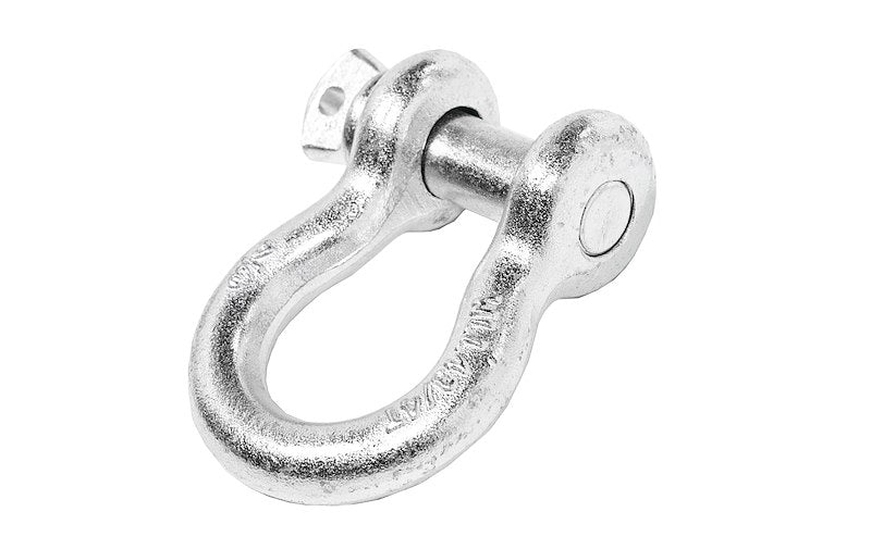 Load image into Gallery viewer, OVS RECOVERY SHACKLE 3/4' 4.75 TON - ZINC