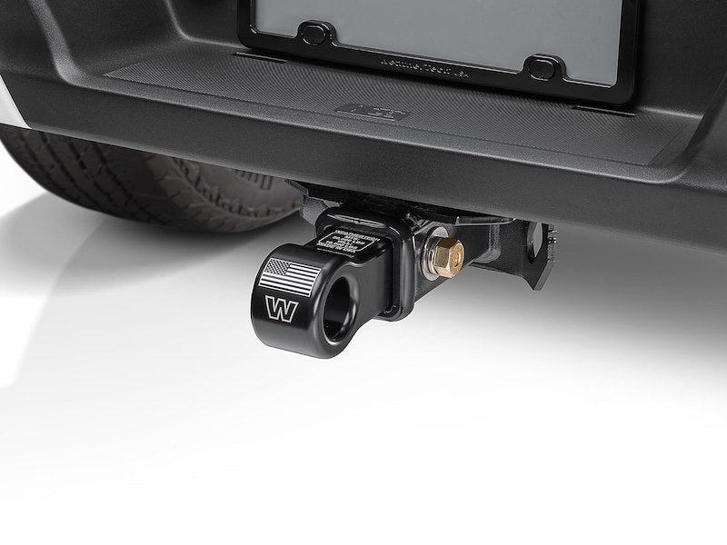 Load image into Gallery viewer, Weathertech BILLET RECOVERY HITCH