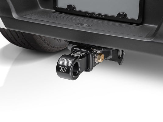 Weathertech BILLET RECOVERY HITCH